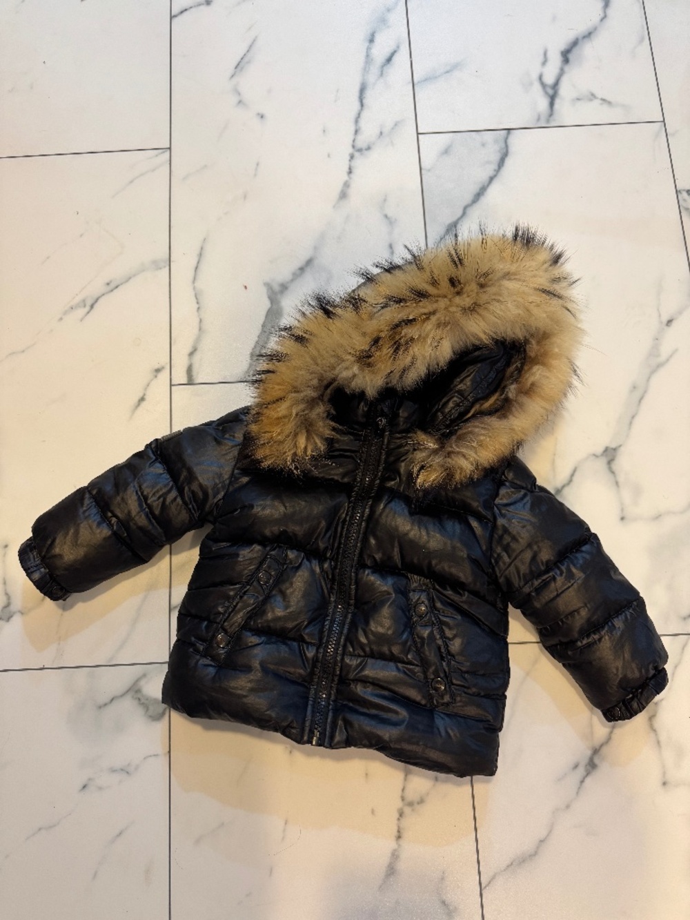 Baby SAM coat puffer 18-24m